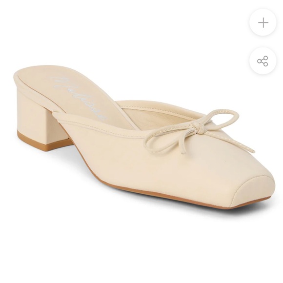 BASILIO HEELED MULE - Picture 5 of 7